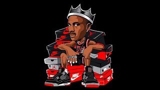 Freestyle Beat  quotKING JORDANquot  Free Type Beat 2024  Rap Trap Beat Instrumental [upl. by Yrrab150]