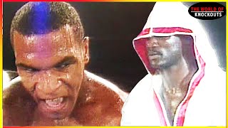 Mike Tyson USA vs Jose Ribalta Cuba  WHAT A FIGHT [upl. by Savage]