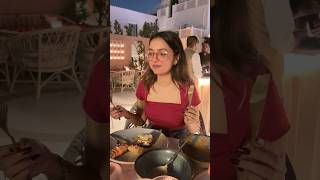 What i ate in Jaipur🧇🥙🥗✨❤️Yashasvi Rajpoot [upl. by Collum]