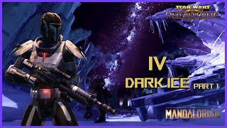 The Mandalorian Secrets of Revan Ep 4  DARK ICE  part1 [upl. by Felic]