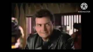 Visa  Television Commercial  2002  Charlie Sheen amp Martin Sheen [upl. by Eidahs]