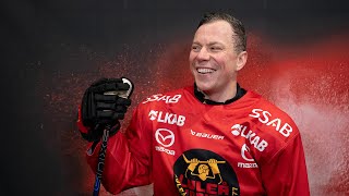 Erik Gustafsson  quotVara alert direkt från startquot [upl. by Idid697]