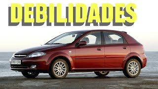 ¿Por qué no deberías comprar un Chevrolet Lacetti [upl. by Kcirdes]