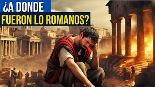 ¿QUÉ PASÓ EN EUROPA TRAS LA CAIDA DEL IMPERIO ROMANO [upl. by Rengaw248]