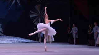 The Nutcracker  Sugar Plum Fairy Variation Salenko Kaptsova Khoreva comparison [upl. by Snow]