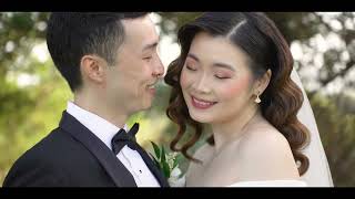 Stonetree Estate Wedding Highlight  Jenny amp Nathan [upl. by Nahgrom]