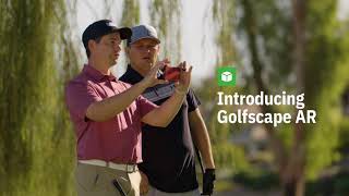 New Golfscape Augmented Reality from Golfshot [upl. by Persse]