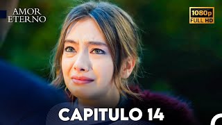 Amor Eterno Capítulo 14 Doblado En Español [upl. by Leanora]