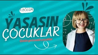 HARİKA ÇOCUK YERİNE GENÇ YETENEKLER YASASI GEREKİYOR YAŞASIN ÇOCUKLAR 9 BLM PROFHANDE DALKILIÇ [upl. by Kettie865]