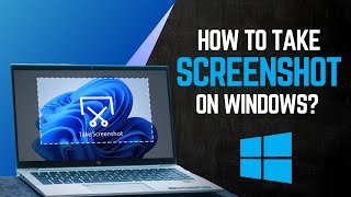 How to Take a Screenshot on Windows  Easy Methods for Beginners [upl. by Castle288]