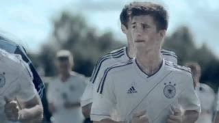 Adidas DFB Kampagne  See the inception [upl. by Nnazil676]