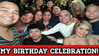 MY BIRTHDAY CELEBRATION I ETHEL BOOBA VLOG 161 [upl. by Akiras]