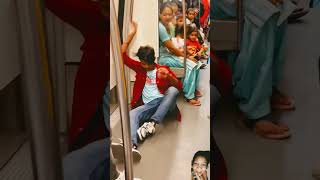 Metro Public Prank funny prank metro [upl. by Malvin]