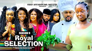 ROYAL SELECTION SEASON 9 MIKE GODSON AND LUCHY DONALD  2024 LATEST NIGERIAN NOLLYWOOD MOVIES [upl. by Alfonzo773]