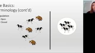 Epidemiology 101 Part 1 Introduction to Epidemiology for NonEpidemiologists [upl. by Roxi]