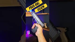 The P365 AXG Legion is Outrageous [upl. by Nolyarg]