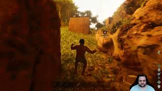 ARK Survival Ascended Part 9 Immer wider von vorne Anfangen [upl. by Templeton439]