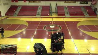 Hammond vs Glenelg High School Girls Varsity Basketball [upl. by Hollander]