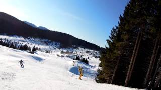 FOLGARIA NUOVE PISTE SCI [upl. by Cheadle]