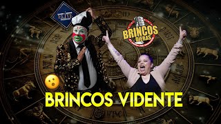 Brincos Dieras  Vidente [upl. by Pufahl]