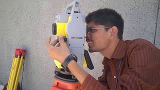 Learning Modern Surveying Instruments  TOTAL STATION [upl. by Liuqnoj378]