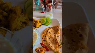 My style paneer parantha food youtubeshorts cooking recipe ytshorts shorts [upl. by Adnilemreh]