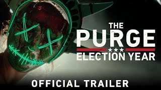 The Purge Election Year The Sacrifice HD CLIP [upl. by Elbart]