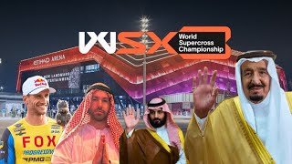 ENZO LOPES ENFRENTARÁ A PISTA MAIS DIFÍCIL DO WSX NOS EMIRADOS ÁRABES wsx yasisland [upl. by Atis]