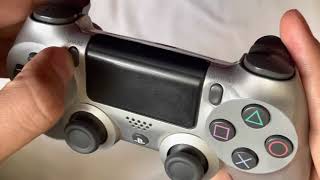 How to fix option or share button of ps4 controller  Fix DualShock 4 [upl. by Moyra]