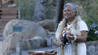 Ojai Festivals BRAVO Imagine Chumash Story amp Song with Julie Tumamait [upl. by Natam]