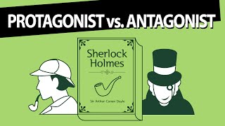 Protagonist vs Antagonist [upl. by Zildjian411]