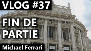 VLOG37  Fin dune longue série [upl. by Eiramanig]