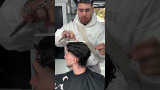 Cutting skills ✂️foryou hairstyle barbershop hair haircut [upl. by Polivy651]