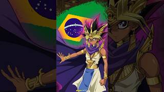 O que YUGIOH e É O TCHAN tem em comum [upl. by Aicyle]