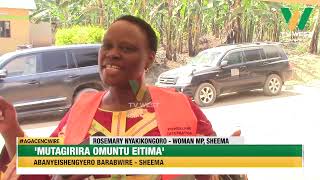 AGACENCWIRE Mutagirira omutnu eitima abanyeishengyero barabwire [upl. by Suiramaj]