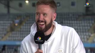 Henrik Rydström amp Pontus Jansson Gästar Studion Efter SMGuldet 🏆 [upl. by Azile]