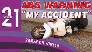 125cc Scooter Vlog 21 AntiLock Brake System Story Time [upl. by Nagar494]