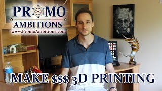 How 3D Printing Entrepreneurs Can Make A Profit [upl. by Ahsahtan956]