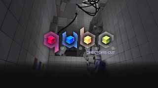 Lets Play QUBE Directors Cut  Part 1 [upl. by Otreblif]