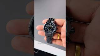 Tissot PRC 200 Chronograph Black Malayalam Review [upl. by Airat131]