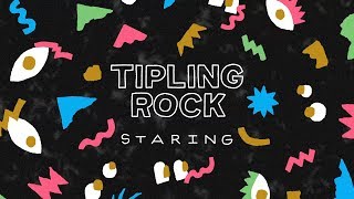 Tipling Rock  Staring Visualizer [upl. by Rasia]