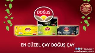 Doğuş Çay Reklamı Packshot [upl. by Tarttan285]