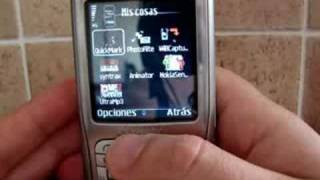 Nokia N70 Theme Iphone [upl. by Malia]