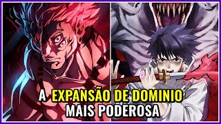 YUTA VENCERÁ SUKUNA CONFIRMADO A MORTE DE KENJAKU  JUJUTSU KAISEN 249 [upl. by Ecnal]