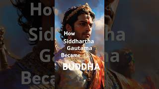 How Siddhartha Gautama Became the Buddha A Journey to Enlightenment [upl. by Garneau867]