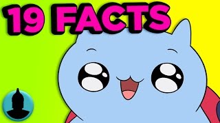 19 Bravest Warriors Facts Tooned Up S1 E8 [upl. by Naedan]