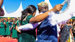 Everybody danced katolo in styleBisengo live mwalaat Collins and Grace dowry ceremony [upl. by Dev]