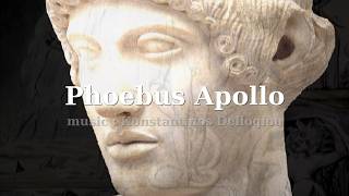 Φοίβος Απόλλων  Phoebus Apollo  NEW AGE MUSIC [upl. by Suidaht]