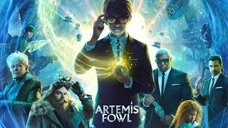 Artemis fowl book trailer [upl. by Augusto]