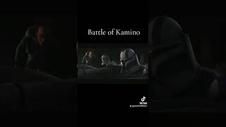 Battle of Kamino [upl. by Dnilazor]